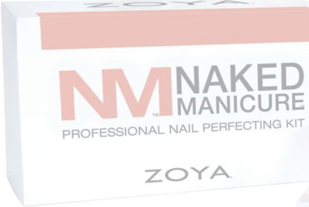 ZOYA Naked Manicure Box Kit - Full Sizes!